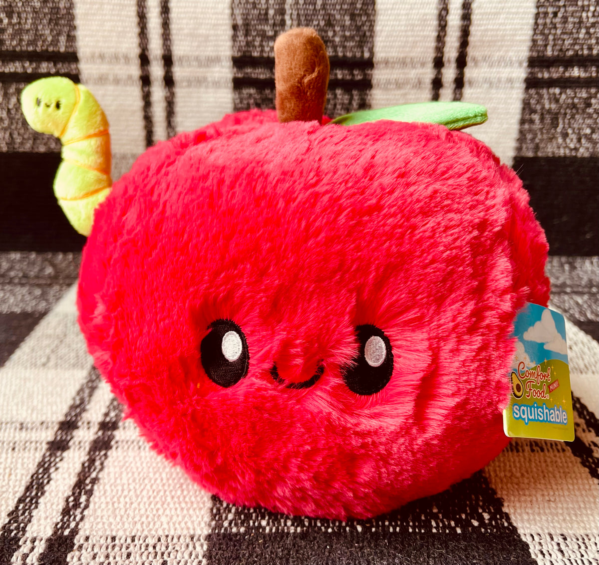 Squishable Comfort Food Apple (Mini)