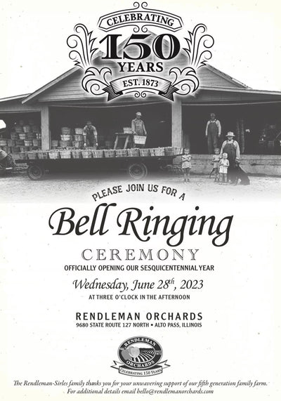 Bell Ringing Ceremony on June 28, 2023