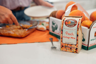 Rendleman Orchards Peach Crisp Mix