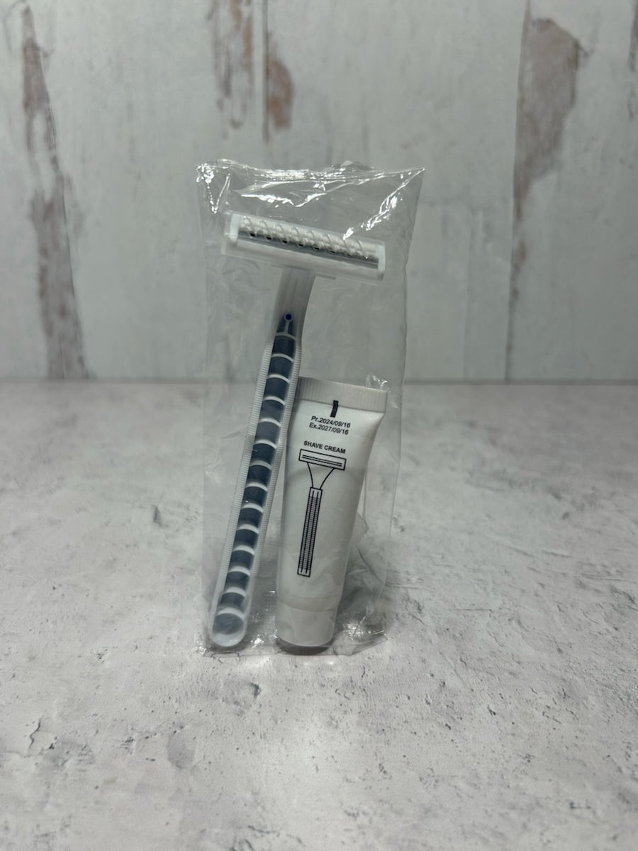 SHAVING CREAM & RAZOR – Rendleman Orchards