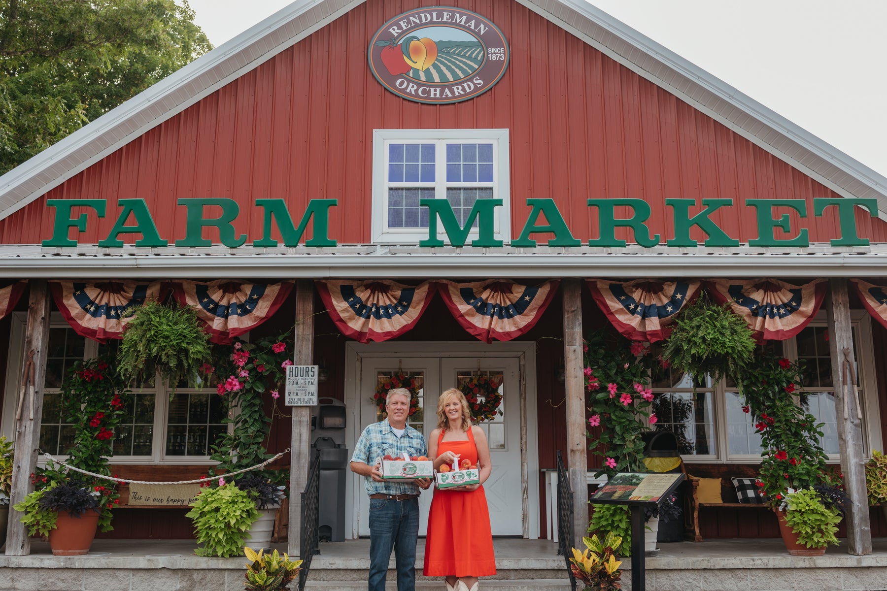 Spring At Rendleman Orchard Farm Favorites β Rendleman Orchards