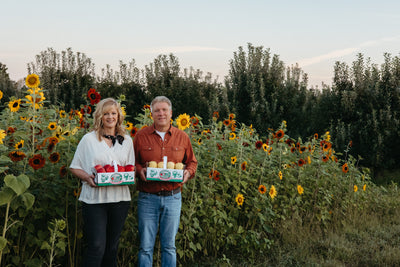 Spring At Rendleman Orchard Rendleman Orchards | Southern Illinois | Midwest Family-Owned Orchard