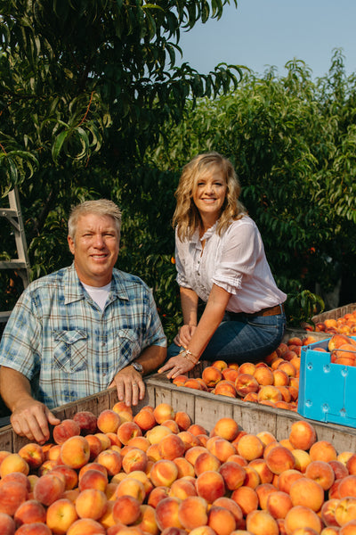Spring At Rendleman Orchard Rendleman Orchards | Southern Illinois | Midwest Family-Owned Orchard