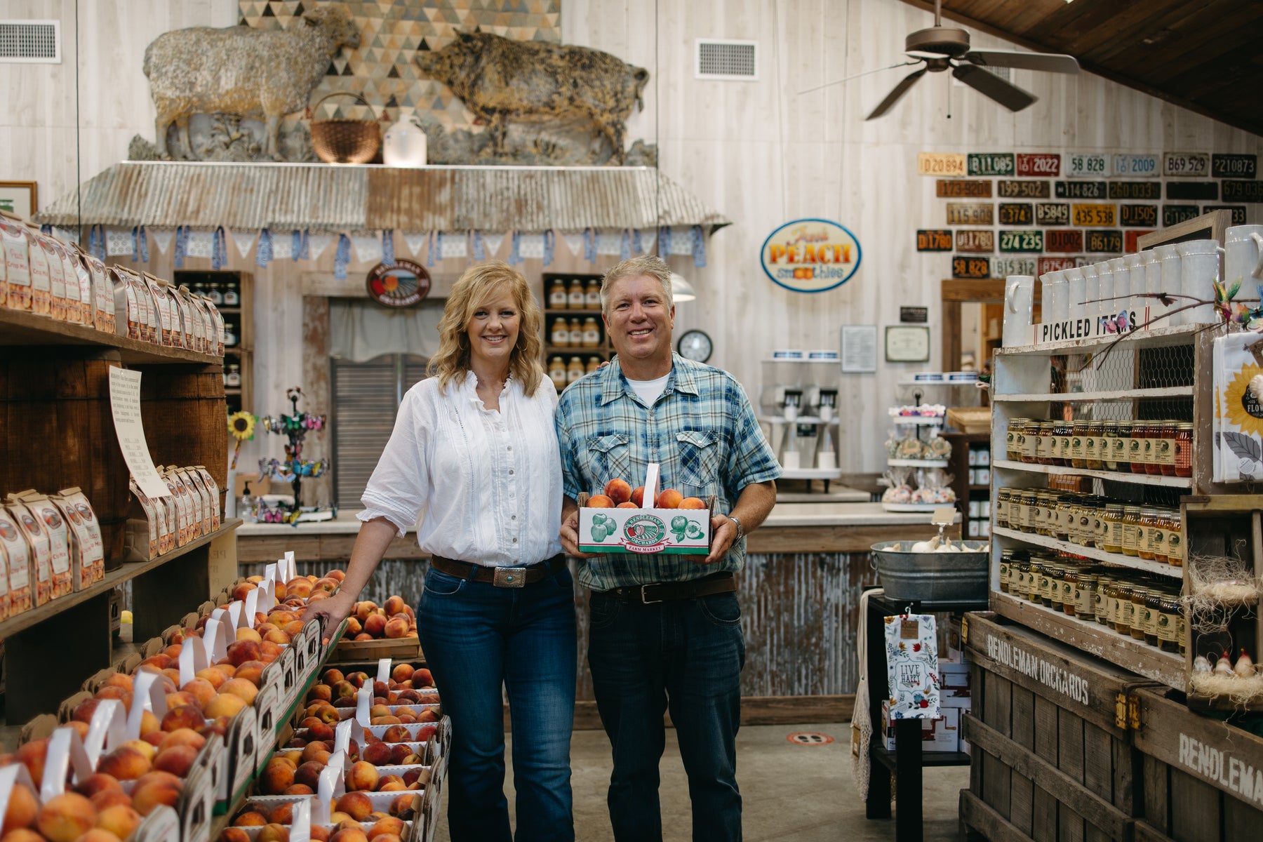 Farm Favorites – Rendleman Orchards