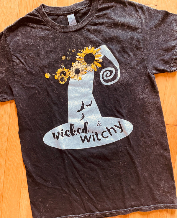 Wicked & Witchy T-Shirt