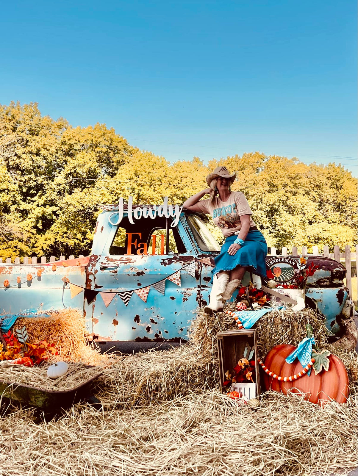 The Fields at Rendleman Orchards