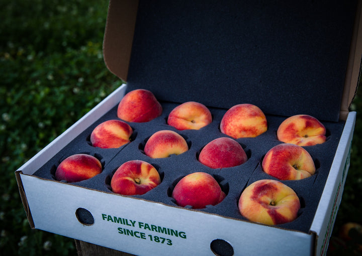 Peach Gift Box – Rendleman Orchards